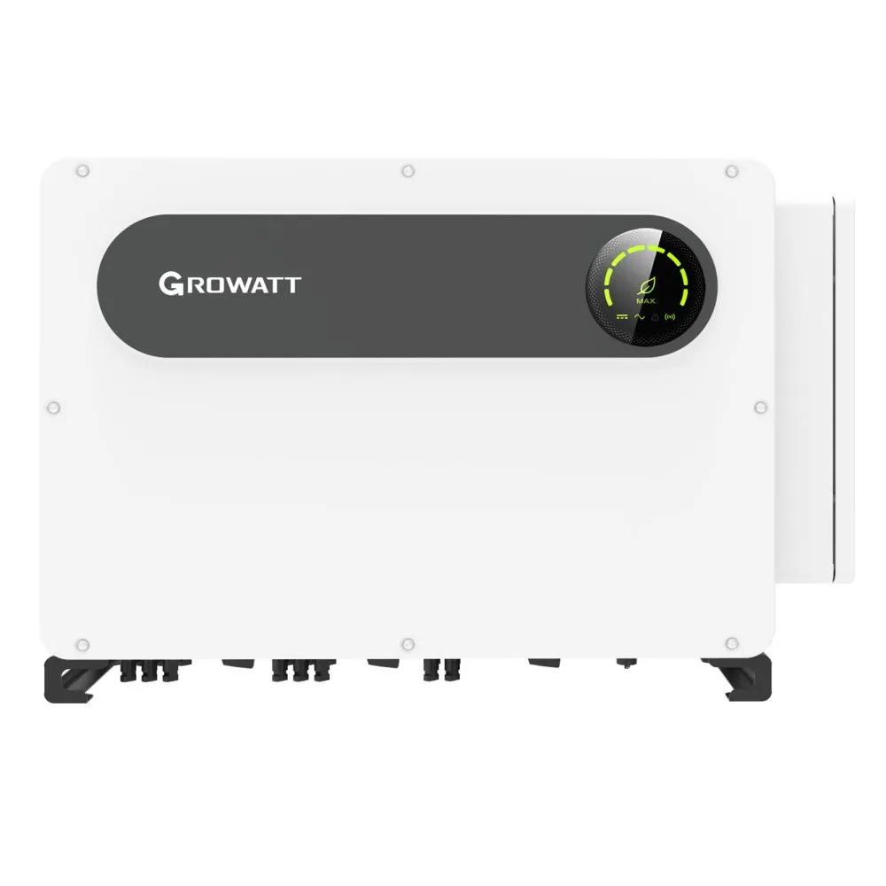 [GROWATT-MAX-125KTL3-X] GROWATT MAX 125KTL3-X