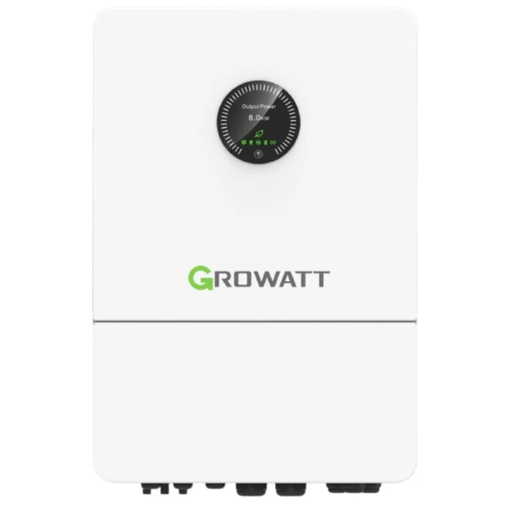 [GROWATT-WIT-15KTL3] GROWATT WIT 15KTL3