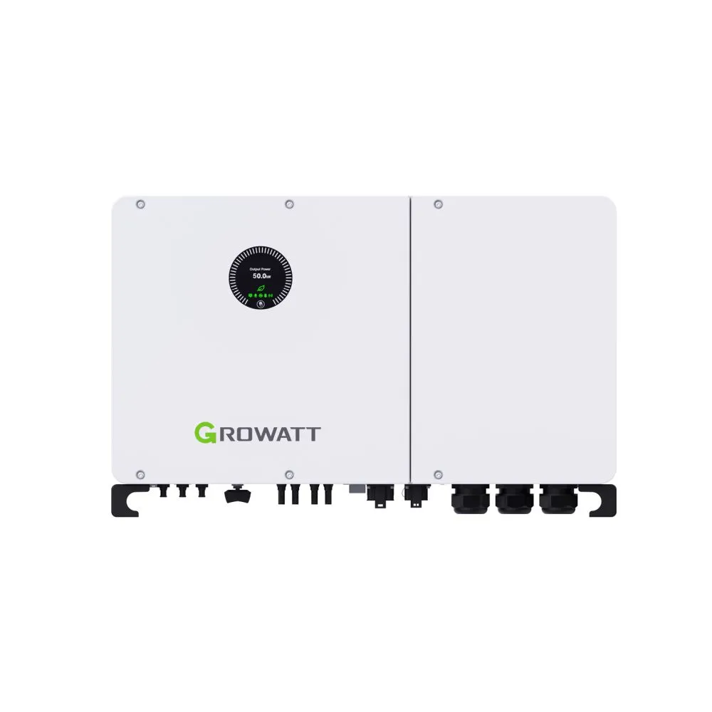 [GROWATT-WIT-50K-XHU] GROWATT WIT 50K-XHU