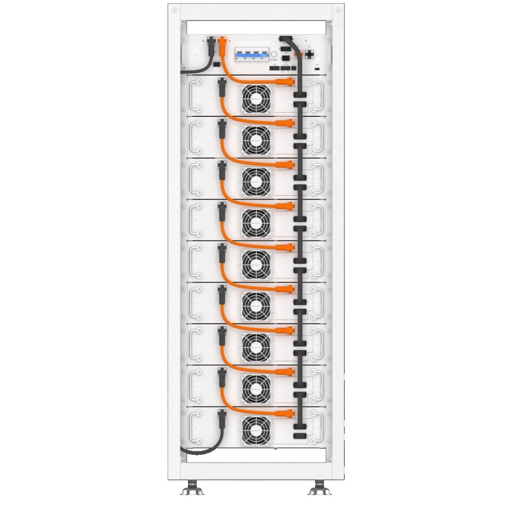 GROWATT AXE 5.0H-E1 - RACK